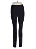 Tinsel Solid Black Active Pants Size L - photo 1