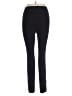 Tinsel Solid Black Active Pants Size L - photo 2
