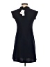 Annalee + Hope Solid Black Casual Dress Size S - photo 2