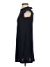 Annalee + Hope Solid Black Casual Dress Size S - photo 5