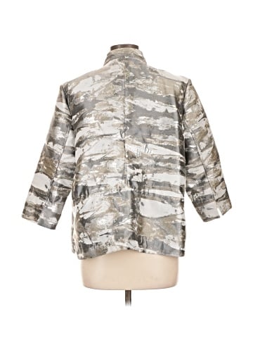Collection 3/4 Sleeve Blouse (view 2)