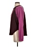 Pilcro Burgundy Pullover Sweater Size S - photo 5