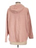 Ann Taylor LOFT 100% Cotton Pink Pullover Sweater Size L - photo 2