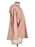 Ann Taylor LOFT 100% Cotton Pink Pullover Sweater Size L - photo 4