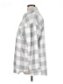 Maurices 100% Polyester Gray Fleece Size XL - photo 5