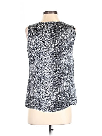 Notations Sleeveless Blouse (view 2)