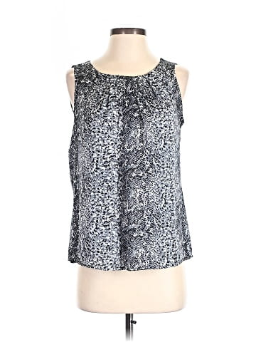 Notations Sleeveless Blouse (view 1)