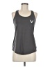 Next Level Apparel Gray Active Tank Size M - photo 1