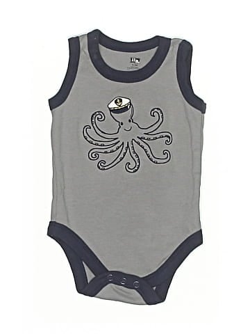 Hb Short Sleeve Onesie (view 1)