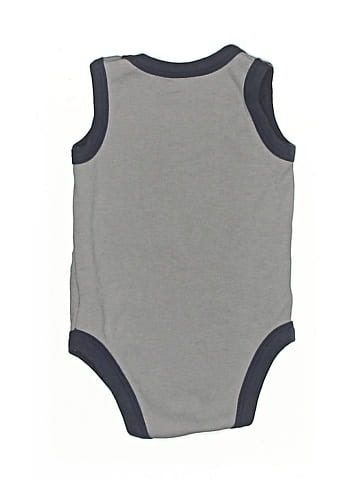 Hb Short Sleeve Onesie (view 2)