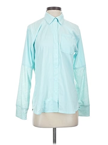 World Wide Sportsman Long Sleeve Polo (view 1)