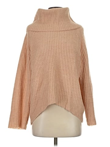 Point Sur Turtleneck Sweater (view 1)