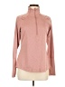 Apana Pink Turtleneck Sweater Size M - photo 1