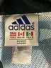 Adidas 100% Polyester Color Block Blue Windbreaker Size L - photo 6
