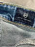 Adriano Goldschmied Blue Jeans Size 26 waist - photo 4
