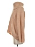 Point Sur Tan Turtleneck Sweater Size S - photo 5