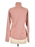 Apana Pink Turtleneck Sweater Size M - photo 2