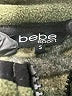 Bebe Sport 100% Polyester Camo Green Track Jacket Size S - photo 6