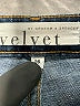 Velvet Blue Jeans Size 26 waist - photo 7