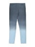 Tea Color Block Blue Casual Pants Size 6 - photo 2