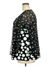 C established 1946 100% Polyester Black 3/4 Sleeve Blouse Size 18 - 20 - photo 5