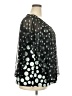 C established 1946 100% Polyester Black 3/4 Sleeve Blouse Size 18 - 20 - photo 4