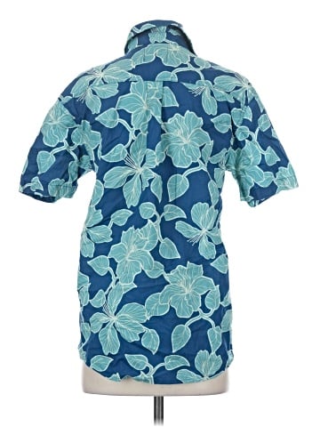 Junk Food Short Sleeve Button-Down Shirt (view 2)