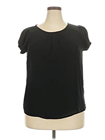 papermoon designed exclusively for Stitch Fix Short Sleeve Blouse (view 1)