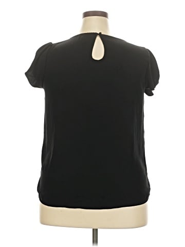 papermoon designed exclusively for Stitch Fix Short Sleeve Blouse (view 2)