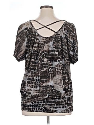 AB Studio Short Sleeve T-Shirt (view 2)