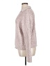 Haven Well Within Tweed Pink Pullover Sweater Size XL - photo 5
