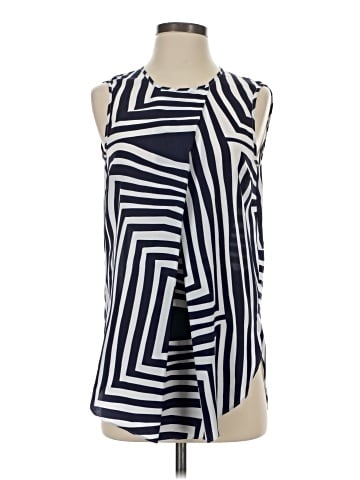 DKNYC Sleeveless Blouse (view 1)