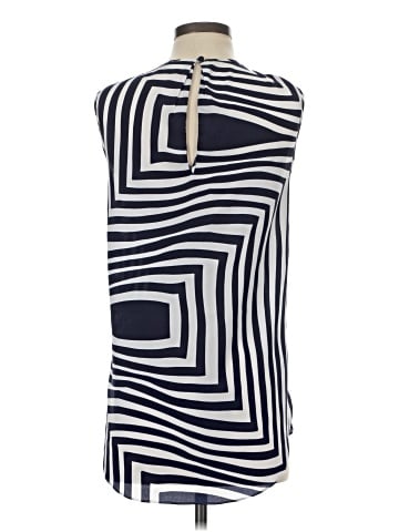 DKNYC Sleeveless Blouse (view 2)