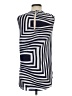 DKNYC 100% Polyester Blue Sleeveless Blouse Size XS - photo 2