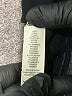 Electric Yoga Black Track Jacket Size M - photo 4