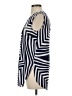 DKNYC 100% Polyester Blue Sleeveless Blouse Size XS - photo 5