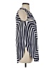 DKNYC 100% Polyester Blue Sleeveless Blouse Size XS - photo 4