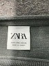 Zara Gray Pullover Sweater Size S - photo 7