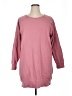 Solutions Pink Casual Dress Size XL - photo 1