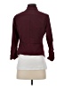 Michel Burgundy Cardigan Size S - photo 2