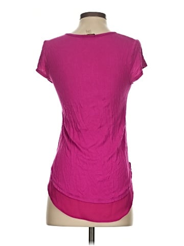 Bordeaux Sleeveless T-Shirt (view 2)