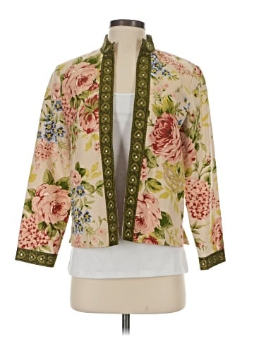 Coldwater Creek Blazer (view 1)