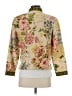 Coldwater Creek Floral Gold Blazer Size XS (petite) - photo 2