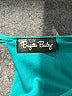 Brigitte Bailey 100% Polyester Paisley Teal Casual Dress Size S - photo 7