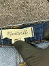 Madewell Blue Jeans Size 28 waist - photo 7