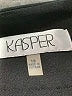 Kasper Solid Black Casual Skirt Size 18 - photo 4