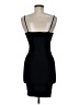 Dynamic Solid Black Cocktail Dress One size - photo 2
