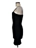Dynamic Solid Black Cocktail Dress One size - photo 5