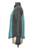 St. John's Bay 100% Polyester Teal Fleece Size M - photo 5