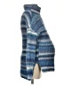 Hatch Stripes Blue Wool Pullover Sweater Size XS Maternity (0) - photo 4